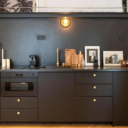 Amalfi Apartament Lyon