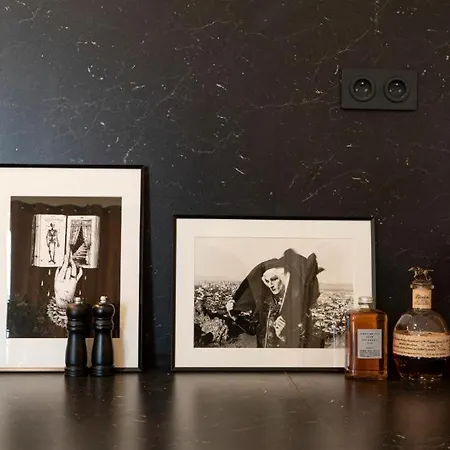 아파트 Amalfi 리옹