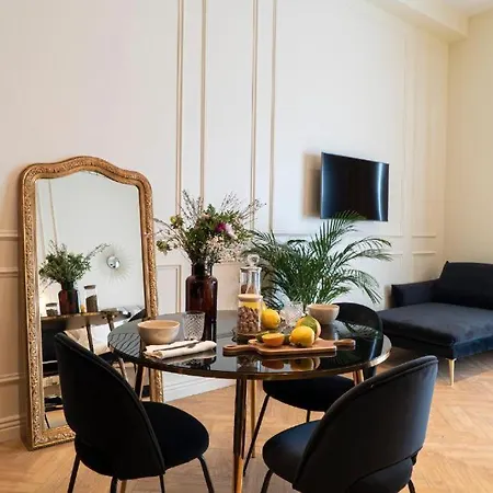 Amalfi Apartment Lyon