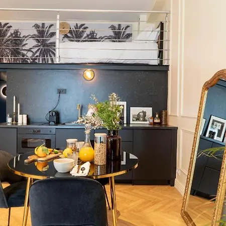 아파트 Amalfi 리옹