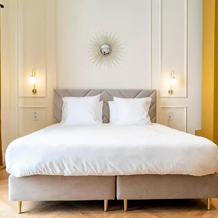 Amalfi Appartement Lyon