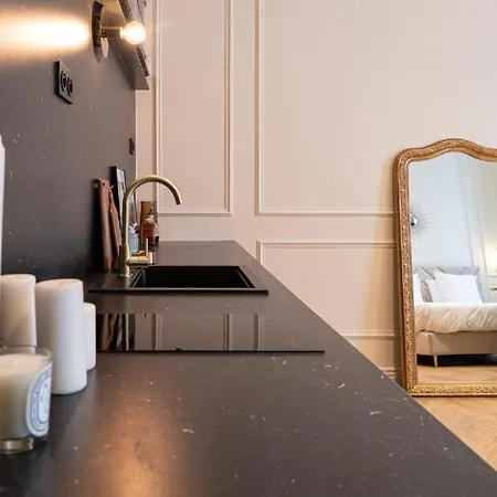 アパート Amalfi *